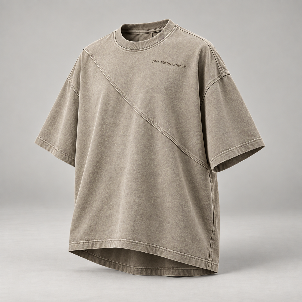 Core Oversized Tee