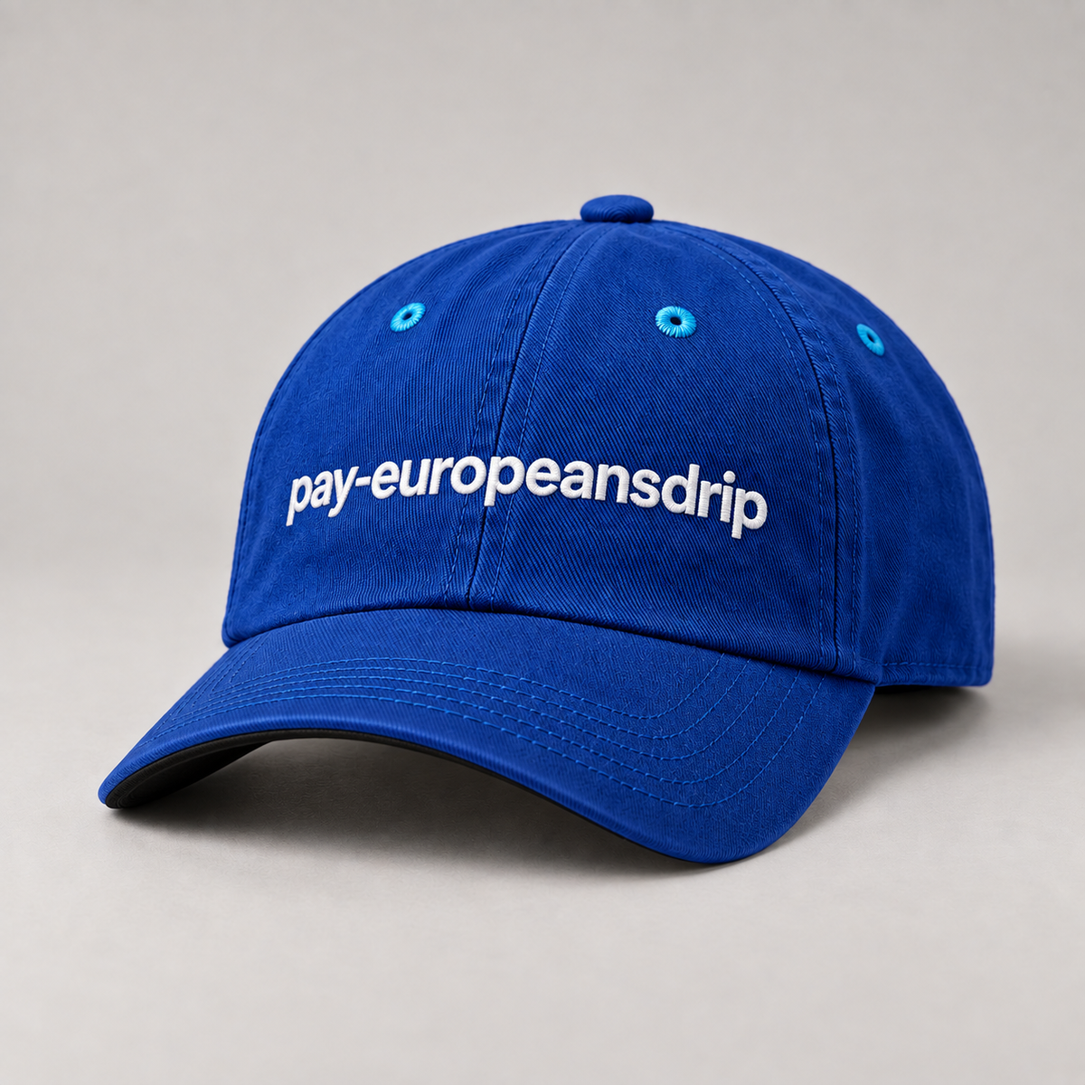 Vector Logo Cap